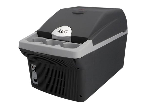 AEG Bordbar BK16 kjøleboks & varmeboks 12 V/DC grå 16 l (10694)