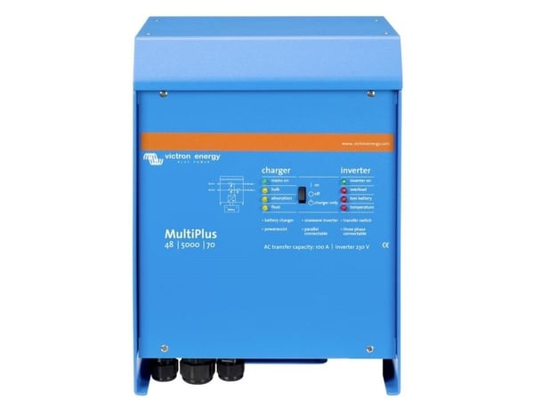 Victron MultiPlus 48 -hybridiverkkovirtalähde