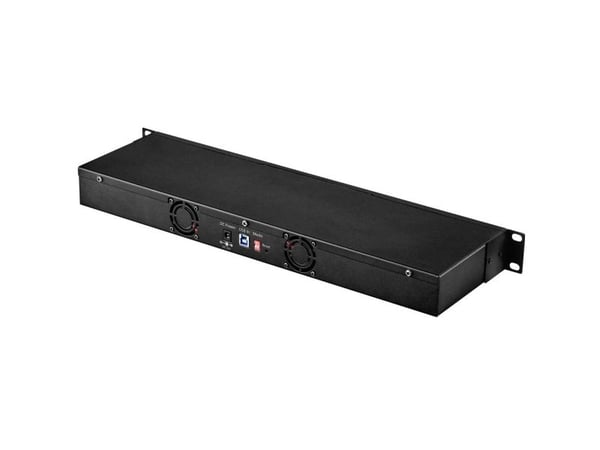 Renkforce 48,26 cm (19") USB 3.1 (Gen 2) panel med plass til harddisk (RF-3570312)