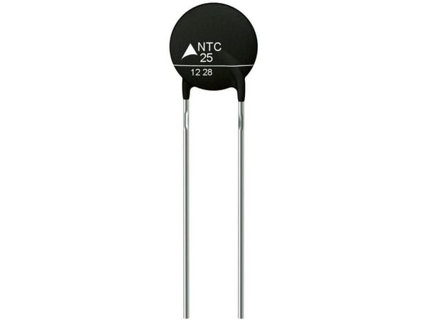 TDK B57238S0150M000 NTC Temperaturövervakare (gränsvärden för ingångsström) 15 Ω S238 med radiell tråd