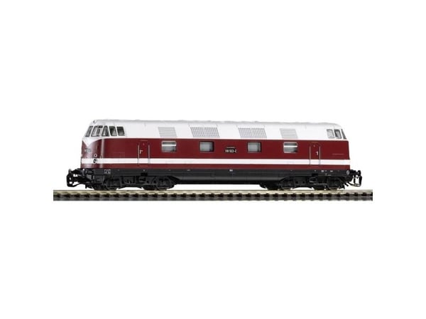 TT Dieselveturi BR 118 i DR TT Piko TT 47280 PIKO TT 47280 PIKO