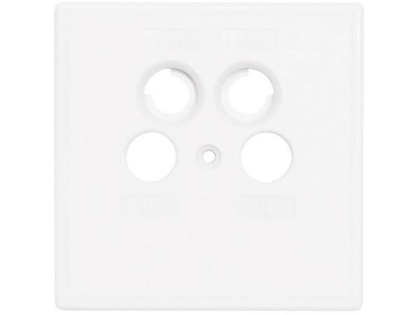 Axing SZU002031, Hvit, Axing, 80 mm, 80 mm, 1 stykker