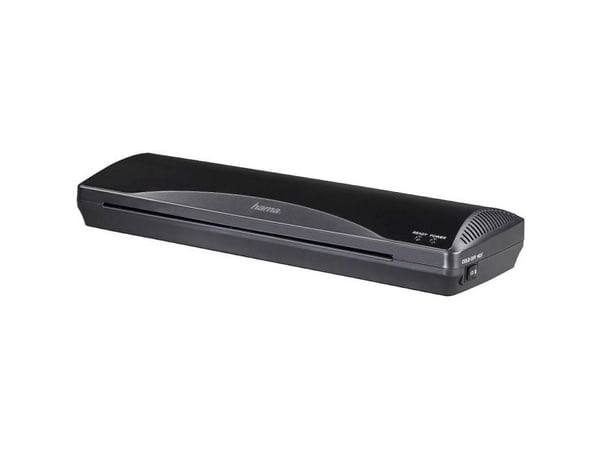 Hama 00050562 laminator kald/varm laminator 250 mm/min svart (00050562)