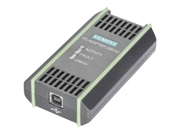 Siemens 6GK1571-0BA00-0AA0, USB Type-B, VGA, grønn, 0,012 Gbit/sek, 0 - 60 °C, -40 - 70 °C