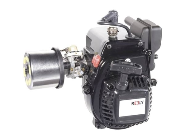 Reely CF-26 Bensin 2-takts bilmodellmotor 26 cm³ 1,6 hk 1,18 kW