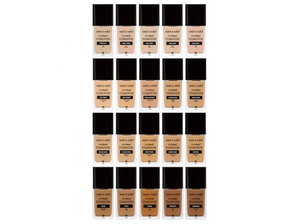 WET N WILD PhotoFocus Foundation smoothing face primer Golden Beige 30 ml