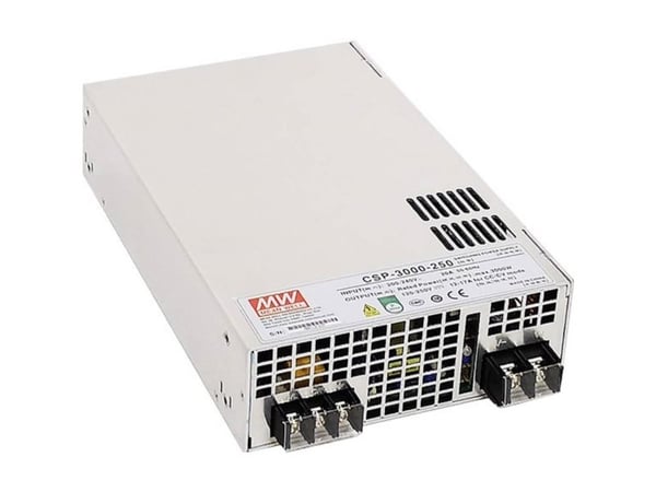 MEAN WELL CSP-3000-400 strømforsyning og spenningsomformer 3000 W (CSP-3000-400)