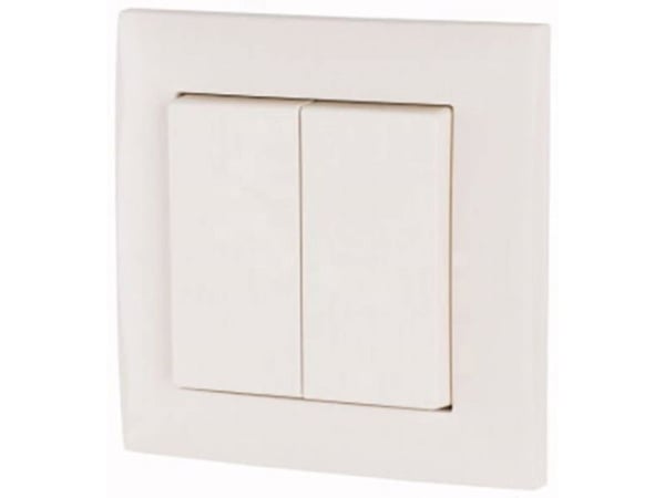 Eaton CPAD-00/194, Trykkbryter, Koblet med ledninger (ikke trådløs), Hvit, Termoplast