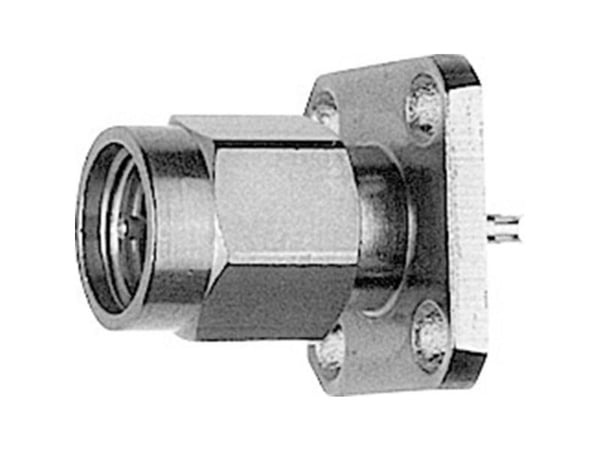 Telegärtner J01150A0191 J01150A0191 SMA-liitin Liitin, uppoasennus 50 Ω 1 kpl