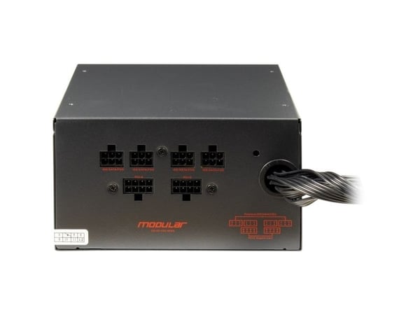 Inter-Tech HiPower SP-750CM, 750 W, 60 A, 20+4 pin ATX, PC, ATX, ATX
