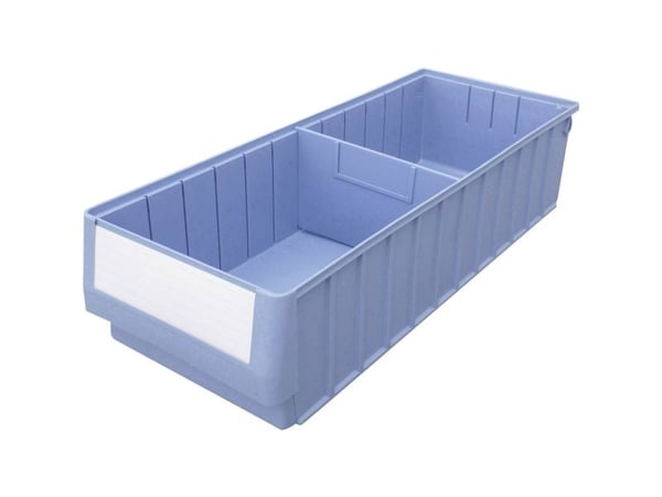 VISO TR 6214 oppbevaringskasser (B x H x D) 234 x 140 x 600 mm blå 1 stk