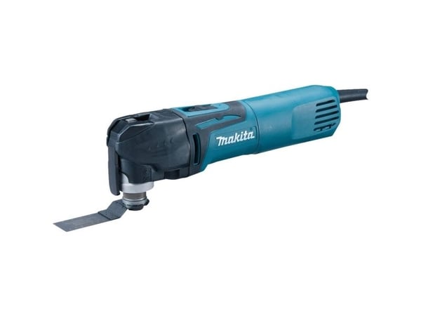 Makita TM3010CX4J - Oscillerende multiverktøy - 320 W