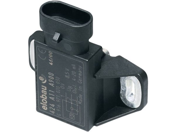 Elobau Kulma-anturi 424A10A120 424A10A120 Analoginen jännite AMP Superseal