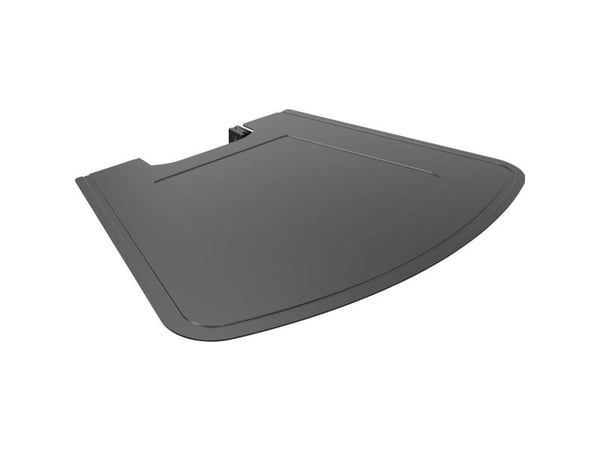 My Wall oppbevaringsrom for serie MyWall Hp 110-113 (sort)