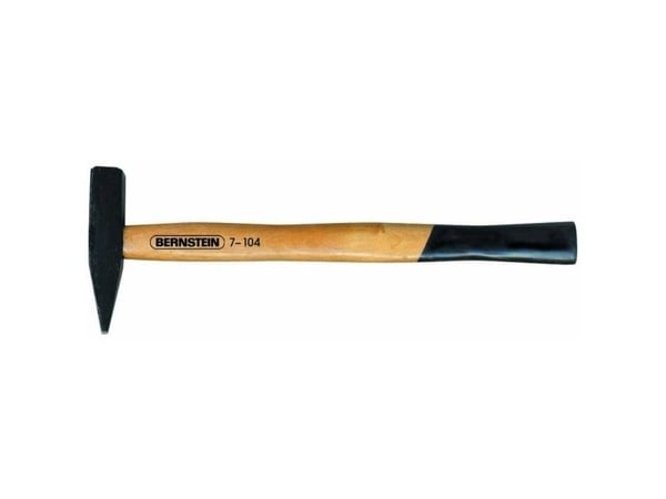 Bernstein-Werkzeugfabrik Steinrücke 7-114, Musta, Puu, 280 mm, 260 g