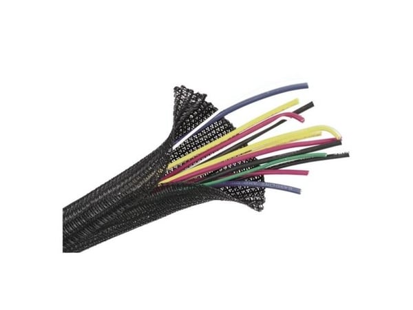 Bachmann 930.904, Svart, 1 styck