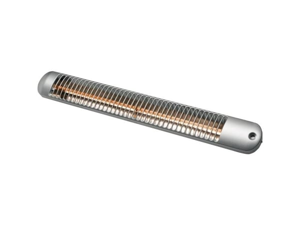 DIMPLEX BY 802 S stellebordlampe 0,6 kW (376340)
