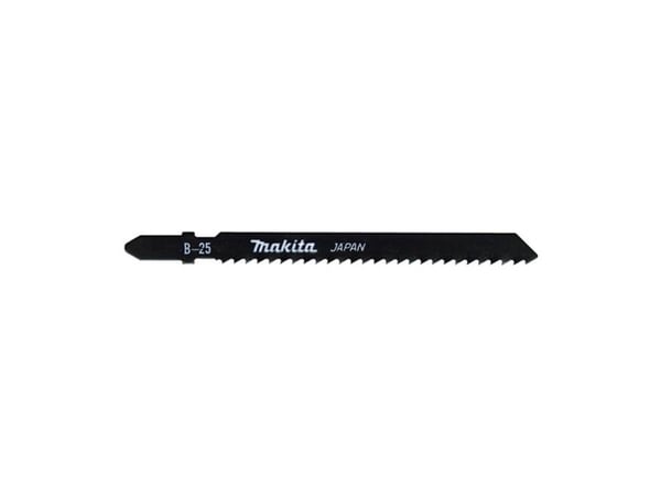 Makita B-25 - Sticksågblad - 5 delar - längd: 100 mm - för Makita DJV182Z