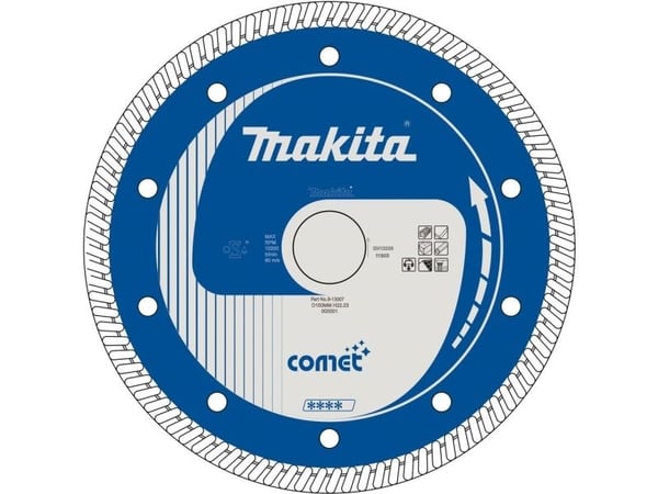 Makita B-13007, 15 cm, 2,22 cm, Makita, 1 stykker