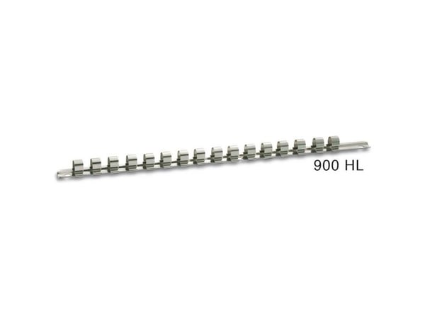 Hazet 900HL klemmeholder, innvendig firkant 12,5 mm (1/2") (900HL)