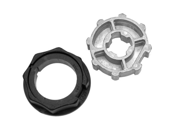 Kaiser Nienhaus 211210 Adapter Passer til Kaiser Nienhaus Classic-Eco-serien