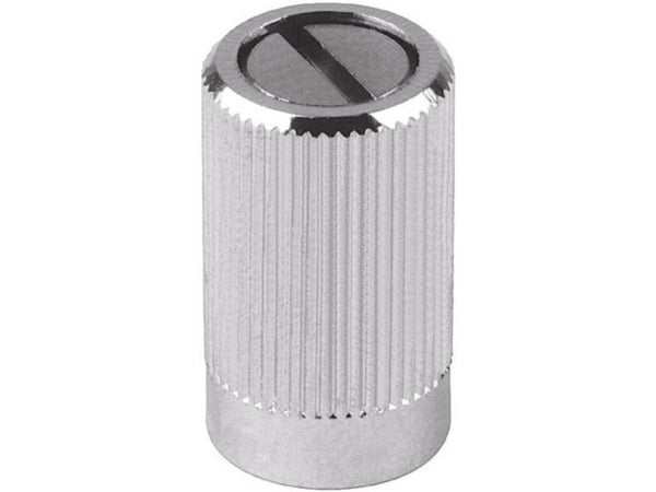 Mentor 487.4 487.4 Nuppi Kromi (Ø x K) 8 mm x 14 mm 1 kpl