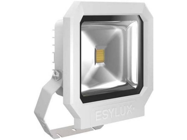 ESYLUX OFL SUN LED 50W5K m. EL10810251 LED utendørs projektør 45 W lysfarge: hvit