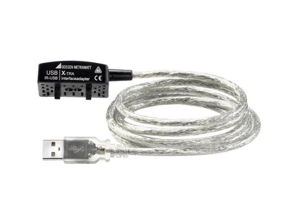 Gossen Metrawatt Z216D USB X-TRA grensesnittadapter 1 stk