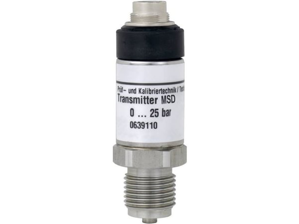 Greisinger 603310 MSD 2,5 BAE 1 kpl Greisinger 603310 MSD 2,5 BAE 1 kappale