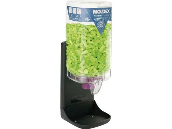 Moldex 745301 Contours small ørepropper dispenser 35 dB (500 par)