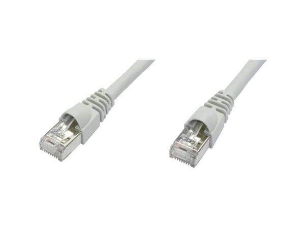 Telegärtner Patch Cord MP8 FS 600 LSZH-25,0m, 25 m