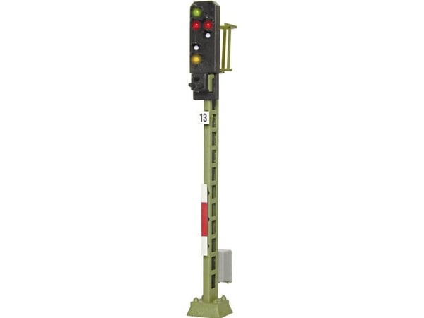 Viessmann Modelltechnik 4413A N lyssignal/utkjørselssignal byggesett DB