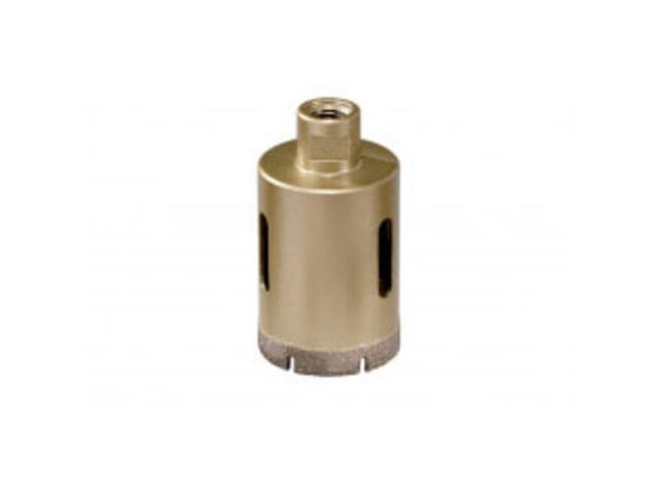 Metabo 628318000, Pora, Timanttiporanterä, Oikeanpuoleinen kierto, 4,5 cm, 91 mm, Keittiön työtaso, Tekokivi, Laatta, Graniitti, Luonnonkivi, Kovak...