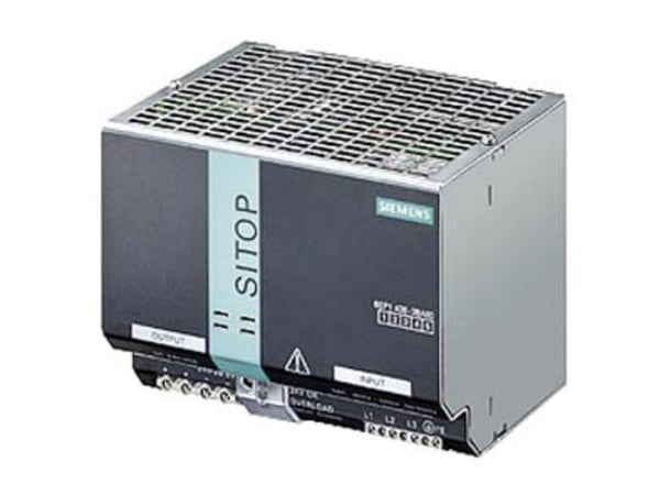 SITOP Modulaarinen virtalähde 24VDC 20A 3X320-550VAC