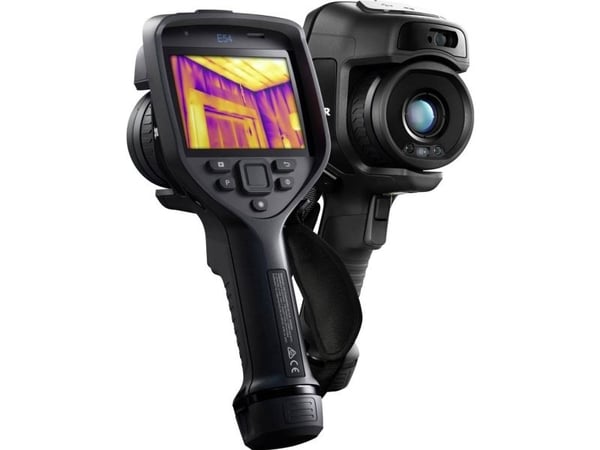 FLIR E54 termisk bildekamera -20 til 650 °C 30 Hz MSX®, MeterLink™, WiFi (84512-1201)