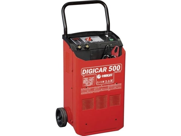 Helvi Digicar 540 E 77230 bilbatterilader 12 V/24 V 55 A 27,5 A 1 stk