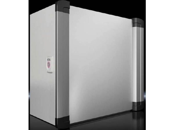 Rittal AX 6315.350 installationskapsling 210 x 380 x 380 stålbleck, aluminium, plast ljusgrå (6315350) 1 st.