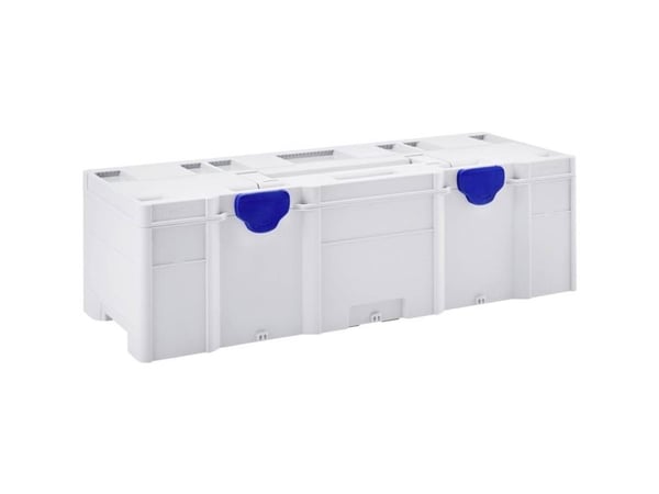 Tanos Systainer III XXL 237 83000016 transportkasse i ABS-plast (B x H x D) 792 x 237 x 296 mm