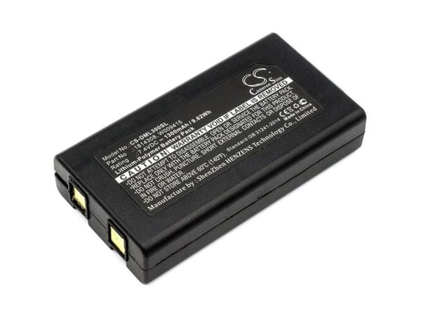 Beltrona BELDML300SL Tulostimen akku 7,4 V 1300 mAh Korvaa alkuperäisen akun 1814308, 643463, W009415