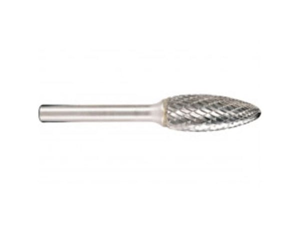 Metabo 628363000, Drill, Avgradingsborebit, Høyrehåndsrotasjon, 1 cm, 65 mm, Messing, Bronse, Støpejern, Kopper, Rustfritt stål