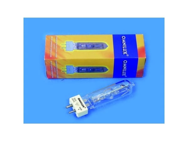 Omnilux OSD 250 utladningslyseffekt lyskilde 94 V GY9.5 250 W hvit