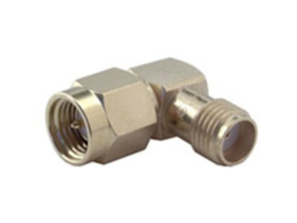 Huber &amp; Suhner 22660064 SMA-sovitin SMA-liitin - SMA-liitäntä 1 kpl
