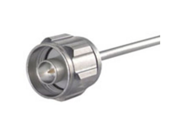 Huber & Suhner 11_N-50-3-13/113_NE 22542083 N-liitin Liitin, suora 50 Ω 1 kpl