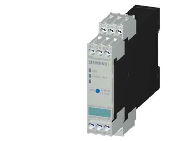 Siemens 3RK1901-1DE12-1AA0, Flerfarget, 101,3 mm, 175 g, 1 stykker, 107 mm, 125 mm