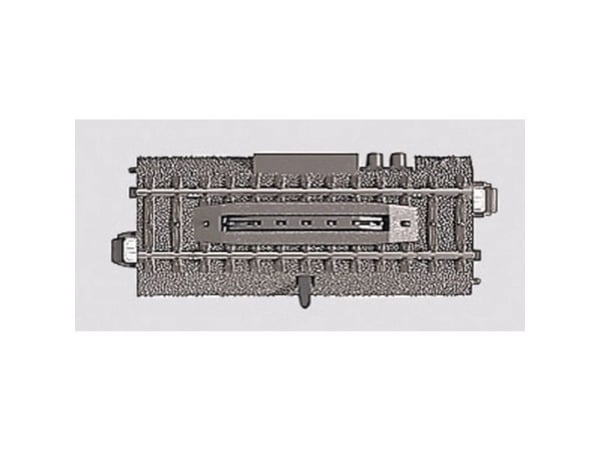 Märklin 24997, 15 År, Grå