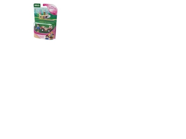 BRIO Disney Princess 33313 Snow White & Wagon