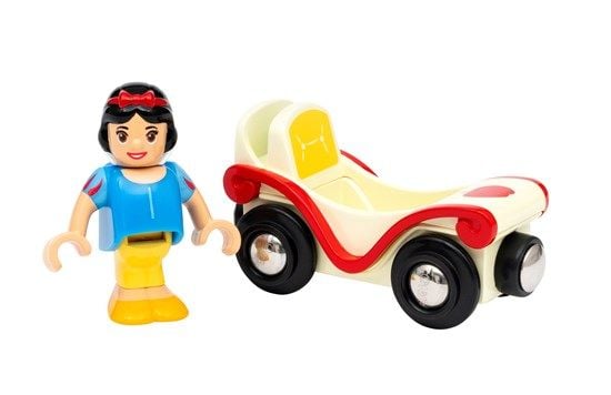 BRIO Disney Princess 33313 Snow White & Wagon