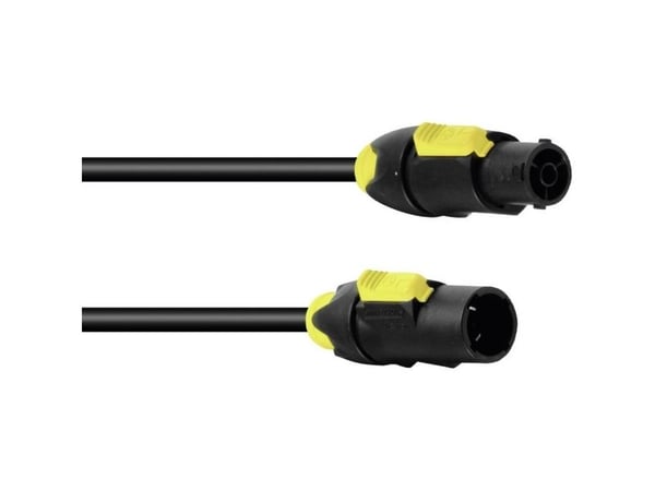 PSSO POWERCON skjøteledning 10 m 3x1,5 (3024581D)