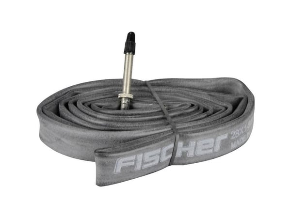 FISCHER sykkelslange, Sclaverand-ventil, 27.5" (69,85 cm) ETRTO 52-584/56-584/58-584 – 1 stk (85166)