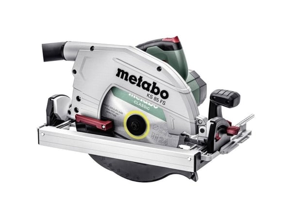 Metabo KS 85 FS, Tre, Sort, Grønn, Sølv, 23,5 cm, 4500 RPM, 8,5 cm, 3 cm